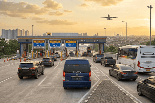Perbedaan Travel Shuttle Dengan Transportasi Umum & Kelebihan Layanan Premium TRAVL
